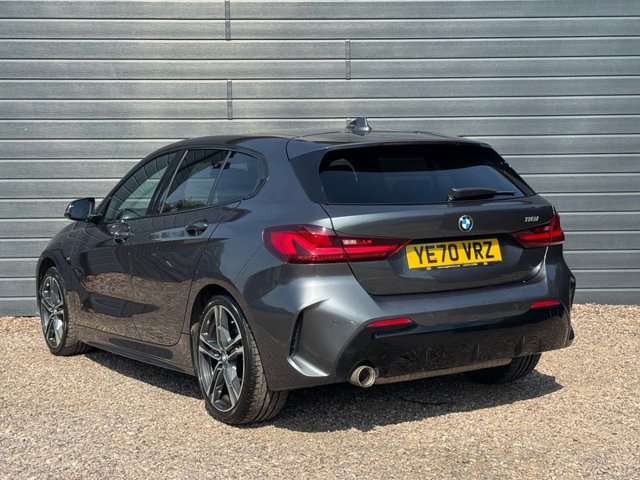 View our BMW 1 SERIES