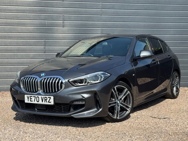 View our BMW 1 SERIES