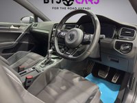 USED 2018 67 VOLKSWAGEN GOLF 2.0 TSI BlueMotion Tech R Hatchback 5dr Petrol DSG 4Motion Euro 6 (s/s) (310 ps) 1own/DigiDash/AppleCP/Sensors