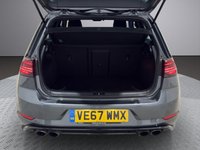 USED 2018 67 VOLKSWAGEN GOLF 2.0 TSI BlueMotion Tech R Hatchback 5dr Petrol DSG 4Motion Euro 6 (s/s) (310 ps) 1own/DigiDash/AppleCP/Sensors