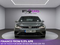 USED 2018 67 VOLKSWAGEN GOLF 2.0 TSI BlueMotion Tech R Hatchback 5dr Petrol DSG 4Motion Euro 6 (s/s) (310 ps) 1own/DigiDash/AppleCP/Sensors