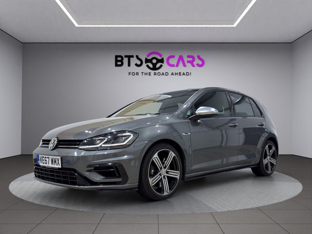 View our Volkswagen Golf range