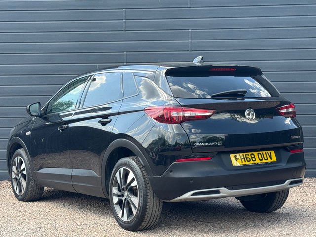 View our VAUXHALL GRANDLAND X