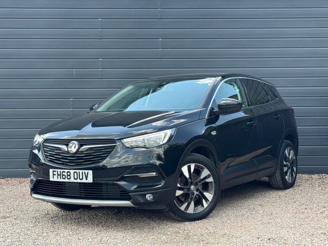 View our VAUXHALL GRANDLAND X