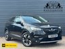 USED 2019 68 VAUXHALL GRANDLAND X 1.5 Turbo D BlueInjection Sport Nav SUV 5dr Diesel Manual Euro 6 (s/s)  Apple / Android, DAB, Cruise