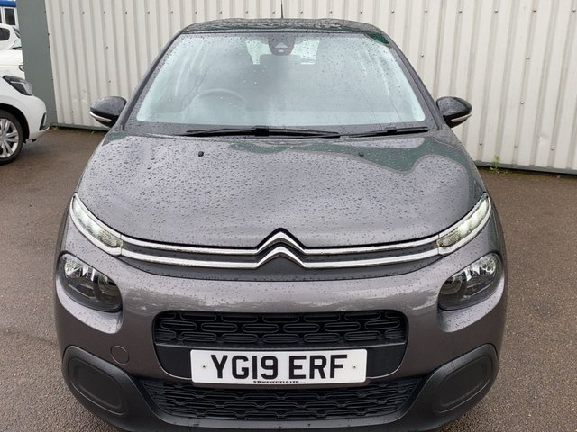 View our CITROEN C3