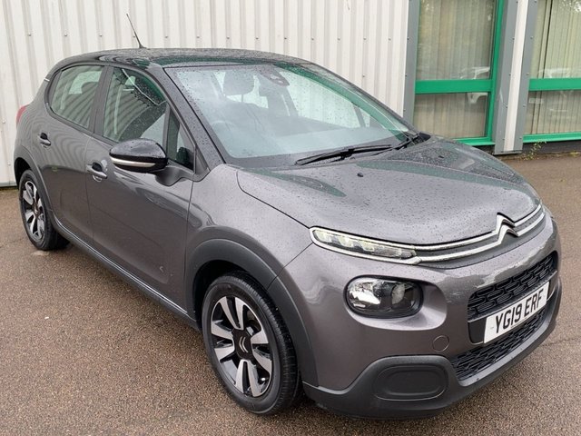 View our CITROEN C3