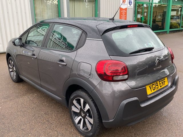 View our CITROEN C3