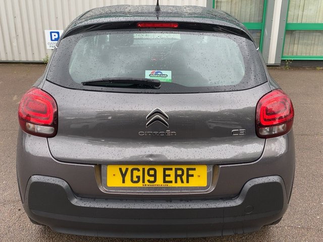View our CITROEN C3