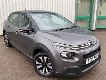 2019 CITROEN C3