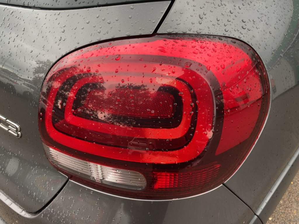 USED 2019 19 CITROEN C3 1.2 PureTech Feel Hatchback 5dr Petrol Manual Euro 6 (s/s) (83 ps) **POLAR WHITE**FREE 6M WARRANTY**