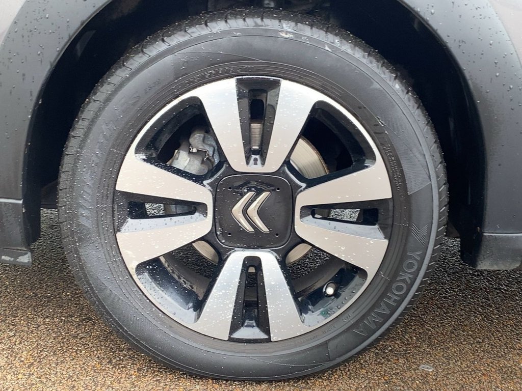 USED 2019 19 CITROEN C3 1.2 PureTech Feel Hatchback 5dr Petrol Manual Euro 6 (s/s) (83 ps) **POLAR WHITE**FREE 6M WARRANTY**