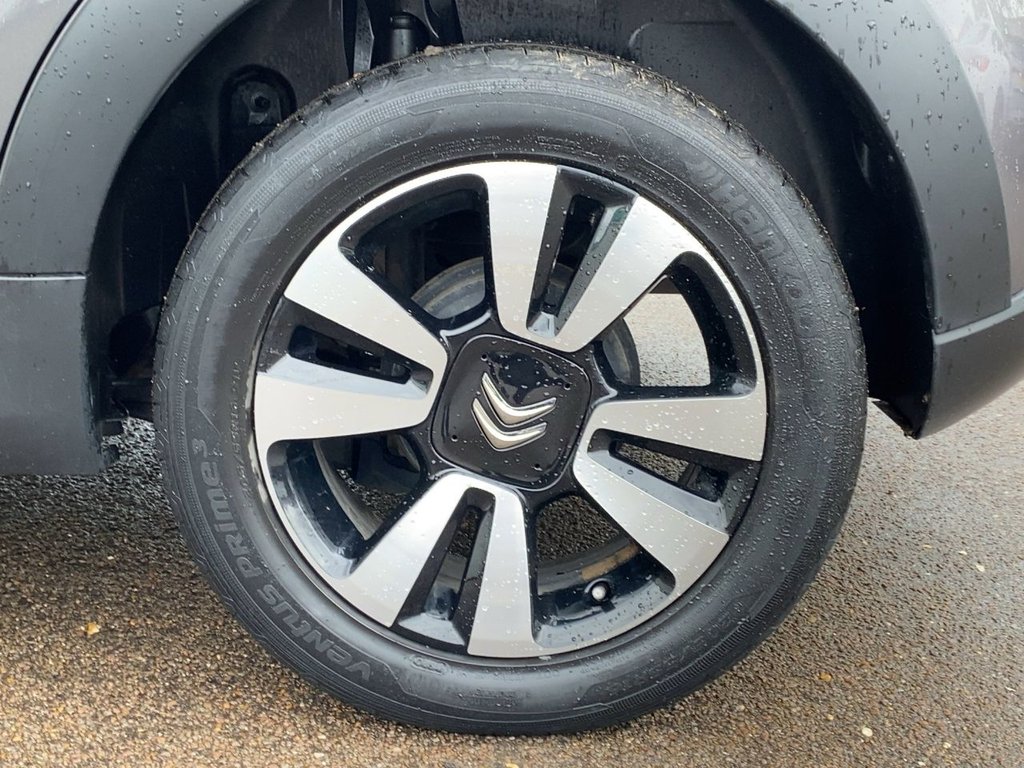 USED 2019 19 CITROEN C3 1.2 PureTech Feel Hatchback 5dr Petrol Manual Euro 6 (s/s) (83 ps) **POLAR WHITE**FREE 6M WARRANTY**