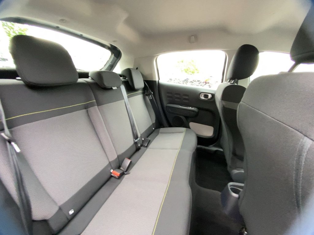 USED 2019 19 CITROEN C3 1.2 PureTech Feel Hatchback 5dr Petrol Manual Euro 6 (s/s) (83 ps) **POLAR WHITE**FREE 6M WARRANTY**