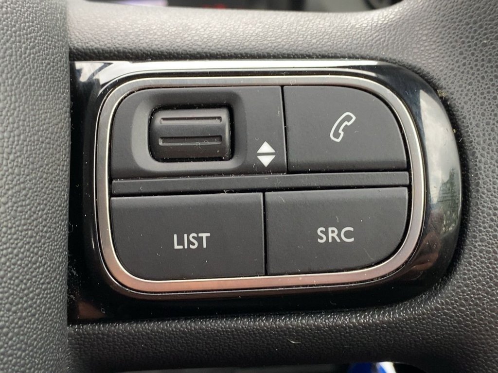 USED 2019 19 CITROEN C3 1.2 PureTech Feel Hatchback 5dr Petrol Manual Euro 6 (s/s) (83 ps) **POLAR WHITE**FREE 6M WARRANTY**