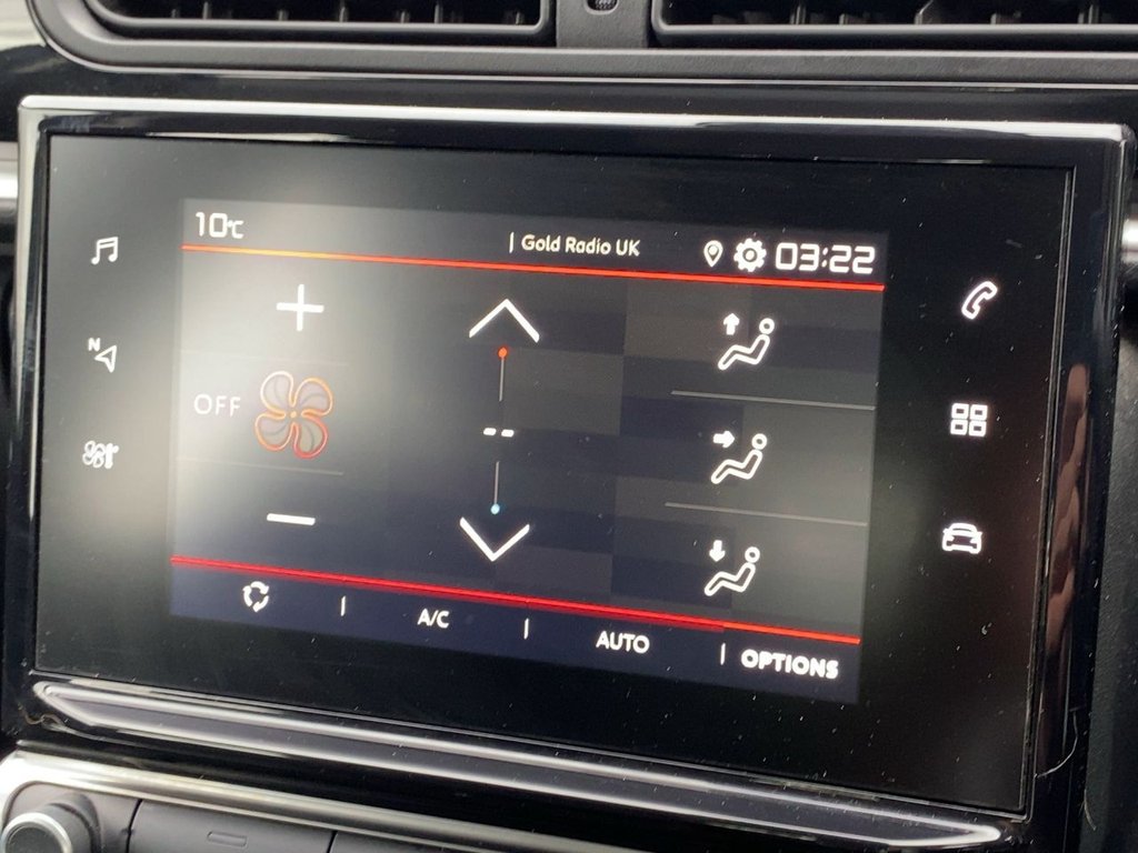 USED 2019 19 CITROEN C3 1.2 PureTech Feel Hatchback 5dr Petrol Manual Euro 6 (s/s) (83 ps) **POLAR WHITE**FREE 6M WARRANTY**