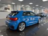 USED 2022 22 AUDI A1 1.0 TFSI 30 S line Sportback 5dr Petrol S Tronic Euro 6 (s/s) (110 ps) DIGI DASH! DSG! PETROL!