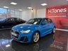 USED 2022 22 AUDI A1 1.0 TFSI 30 S line Sportback 5dr Petrol S Tronic Euro 6 (s/s) (110 ps) DIGI DASH! DSG! PETROL!