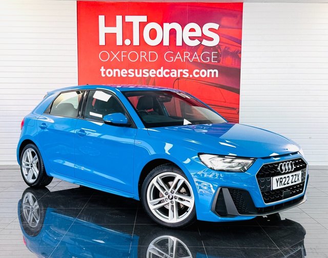 View our AUDI A1