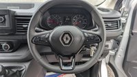 USED 2023 23 RENAULT TRAFIC L1 H1 Business Plus Dci 130 PS SWB With Air Conditioning, Electric Pack, Parking Sensors, Bulkhead and Ply Lining finished in 
