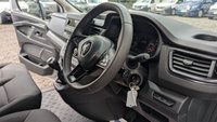 USED 2023 23 RENAULT TRAFIC L1 H1 Business Plus Dci 130 PS SWB With Air Conditioning, Electric Pack, Parking Sensors, Bulkhead and Ply Lining finished in 