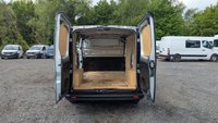USED 2023 23 RENAULT TRAFIC L1 H1 Business Plus Dci 130 PS SWB With Air Conditioning, Electric Pack, Parking Sensors, Bulkhead and Ply Lining finished in 