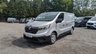 USED 2023 23 RENAULT TRAFIC L1 H1 Business Plus Dci 130 PS SWB With Air Conditioning, Electric Pack, Parking Sensors, Bulkhead and Ply Lining finished in 