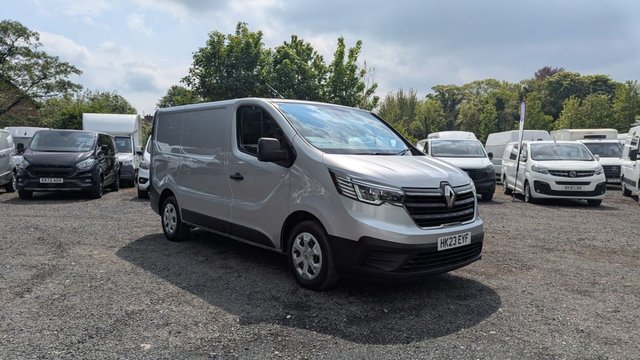 View our RENAULT TRAFIC