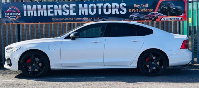 View our VOLVO S90