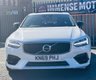 USED 2019 69 VOLVO S90 2.0h T8 Twin Engine 10.4kWh R-Design Plus Saloon 4dr Petrol Plug-in Hybrid Auto AWD Euro 6 (s/s) (390 ps) HUD|360CAM|HARMON KARDON|PAN |