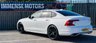 USED 2019 69 VOLVO S90 2.0h T8 Twin Engine 10.4kWh R-Design Plus Saloon 4dr Petrol Plug-in Hybrid Auto AWD Euro 6 (s/s) (390 ps) HUD|360CAM|HARMON KARDON|PAN |