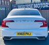 USED 2019 69 VOLVO S90 2.0h T8 Twin Engine 10.4kWh R-Design Plus Saloon 4dr Petrol Plug-in Hybrid Auto AWD Euro 6 (s/s) (390 ps) HUD|360CAM|HARMON KARDON|PAN |