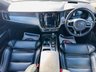 USED 2019 69 VOLVO S90 2.0h T8 Twin Engine 10.4kWh R-Design Plus Saloon 4dr Petrol Plug-in Hybrid Auto AWD Euro 6 (s/s) (390 ps) HUD|360CAM|HARMON KARDON|PAN |