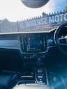 USED 2019 69 VOLVO S90 2.0h T8 Twin Engine 10.4kWh R-Design Plus Saloon 4dr Petrol Plug-in Hybrid Auto AWD Euro 6 (s/s) (390 ps) HUD|360CAM|HARMON KARDON|PAN |