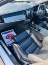 USED 2019 69 VOLVO S90 2.0h T8 Twin Engine 10.4kWh R-Design Plus Saloon 4dr Petrol Plug-in Hybrid Auto AWD Euro 6 (s/s) (390 ps) HUD|360CAM|HARMON KARDON|PAN |