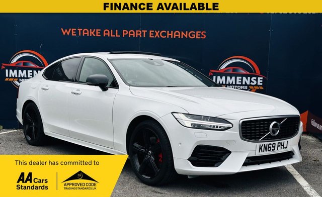 2019 Volvo S90