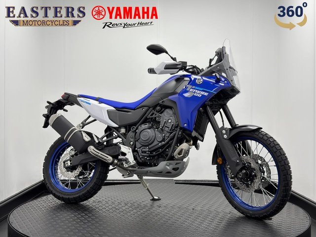 View our YAMAHA Tenere 700