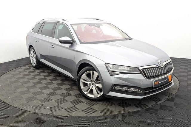 2020 70 SKODA SUPERB 1.4 TSI iV 13kWh SE L Estate 5dr Petrol Plug-in Hybrid DSG Euro 6 (s/s) (218 ps) Car Play, Sat Nav, Keyless