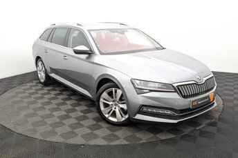 2020 SKODA SUPERB
