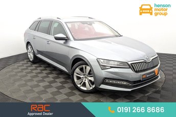 2020 SKODA SUPERB