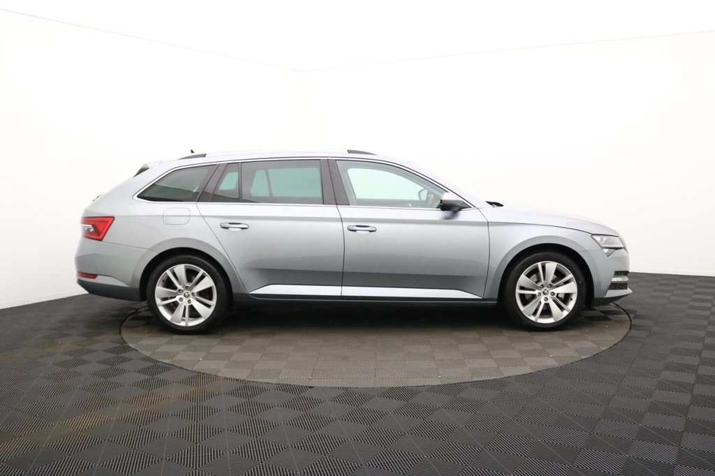 USED 2020 70 SKODA SUPERB 1.4 TSI iV 13kWh SE L Estate 5dr Petrol Plug-in Hybrid DSG Euro 6 (s/s) (218 ps) Car Play, Sat Nav, Keyless