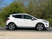 USED 2018 68 FORD FIESTA 1.0T EcoBoost GPF Active 1 Hatchback 5dr Petrol Manual Euro 6 (s/s) (100 ps) EXCELLENT SERVICE RECORD