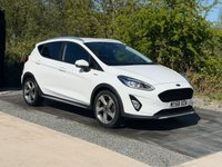 USED 2018 68 FORD FIESTA 1.0T EcoBoost GPF Active 1 Hatchback 5dr Petrol Manual Euro 6 (s/s) (100 ps) EXCELLENT SERVICE RECORD