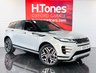 USED 2019 19 LAND ROVER RANGE ROVER EVOQUE 2.0 D180 First Edition SUV 5dr Diesel Auto 4WD Euro 6 (s/s) (180 ps) HEATED SEATS, HEADS UP DISPLAY