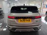 USED 2019 19 LAND ROVER RANGE ROVER EVOQUE 2.0 D180 First Edition SUV 5dr Diesel Auto 4WD Euro 6 (s/s) (180 ps) HEATED SEATS, HEADS UP DISPLAY