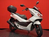 USED 2017 17 HONDA PCX125 TRADE BIKES AT TRADE PRICES 
