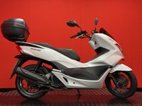 USED 2017 17 HONDA PCX125 TRADE BIKES AT TRADE PRICES 