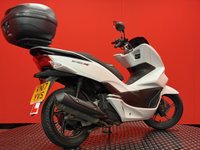 USED 2017 17 HONDA PCX125 TRADE BIKES AT TRADE PRICES 