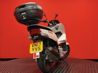 USED 2017 17 HONDA PCX125 TRADE BIKES AT TRADE PRICES 