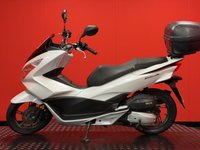 USED 2017 17 HONDA PCX125 TRADE BIKES AT TRADE PRICES 